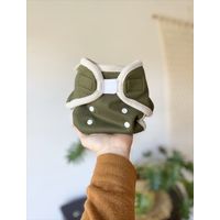 Pokkelokkie Superwrap Waterproof Nappy Cover Newborn 2 - 7kg